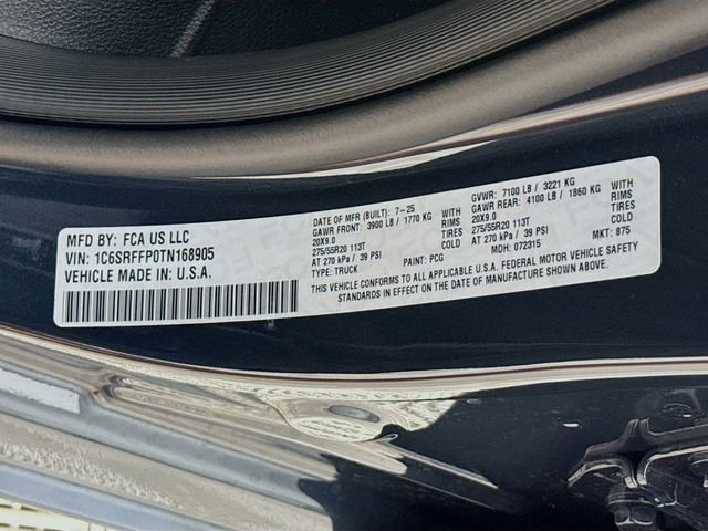 New 2026 RAM 1500 Big Horn image 31