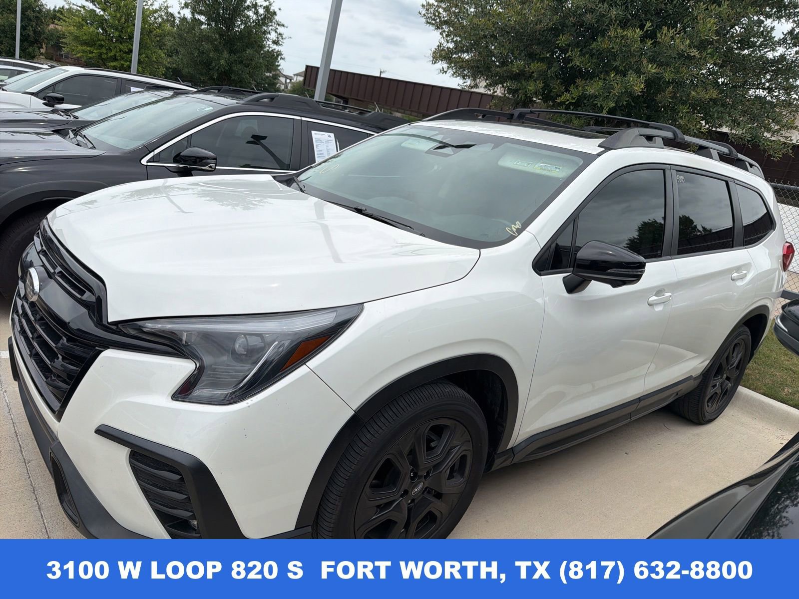 Used 2023 Subaru Ascent Onyx Edition Limited AWD/4WD image 1