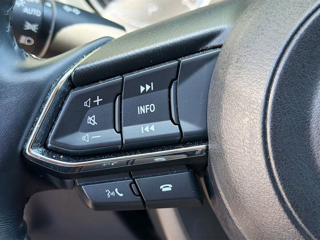 Used 2023 MAZDA CX-5 AWD 2.5 S w/ Preferred Package image 16