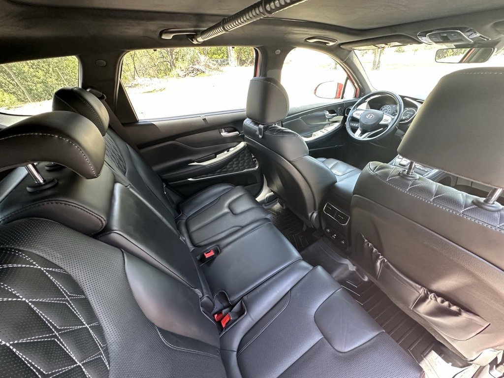 Used 2022 Hyundai Santa Fe Calligraphy image 18
