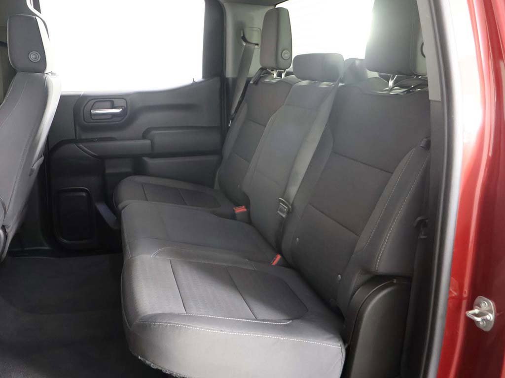 Used 2020 Chevrolet Silverado 1500 LT w/ LT Value Package image 22