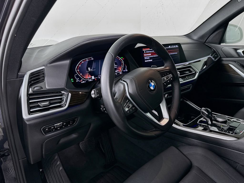 Used 2020 BMW X5 sDrive40i w/ Premium Package image 9