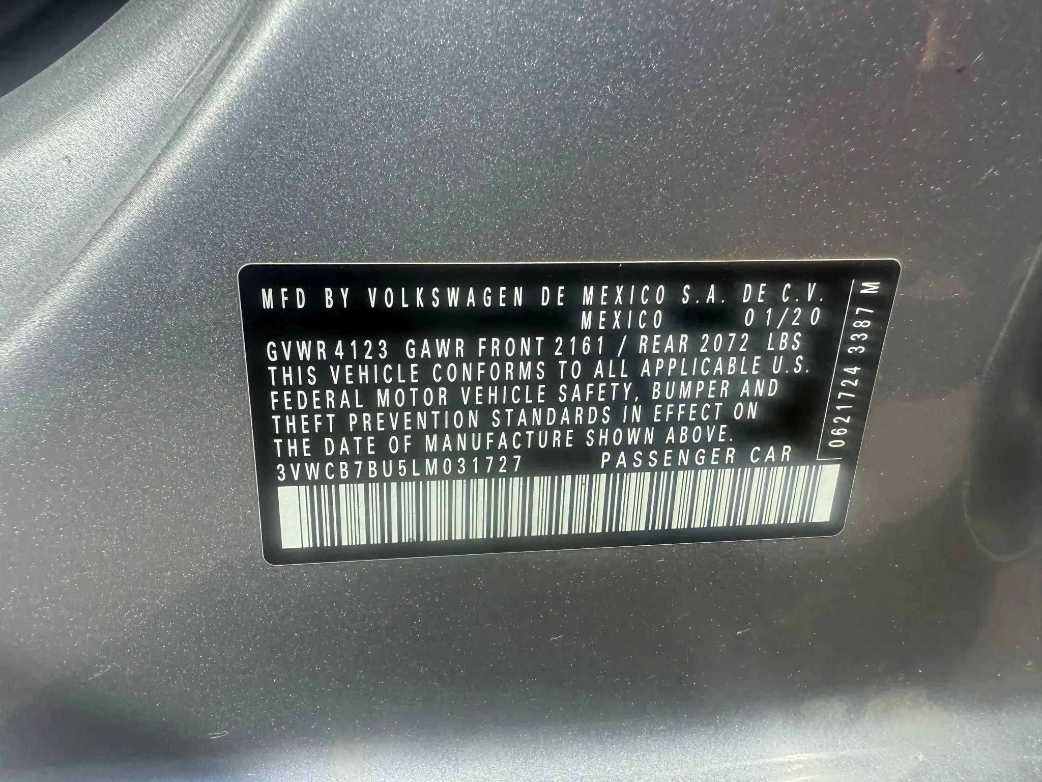 Used 2020 Volkswagen Jetta S image 32