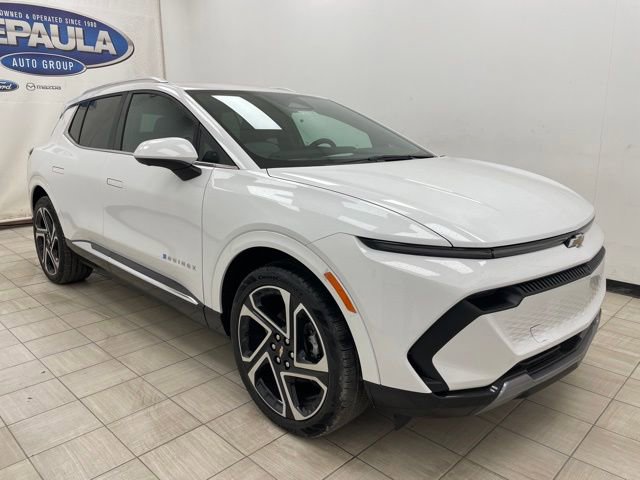 New 2026 Chevrolet Equinox EV LT w/ Convenience Package II image 1