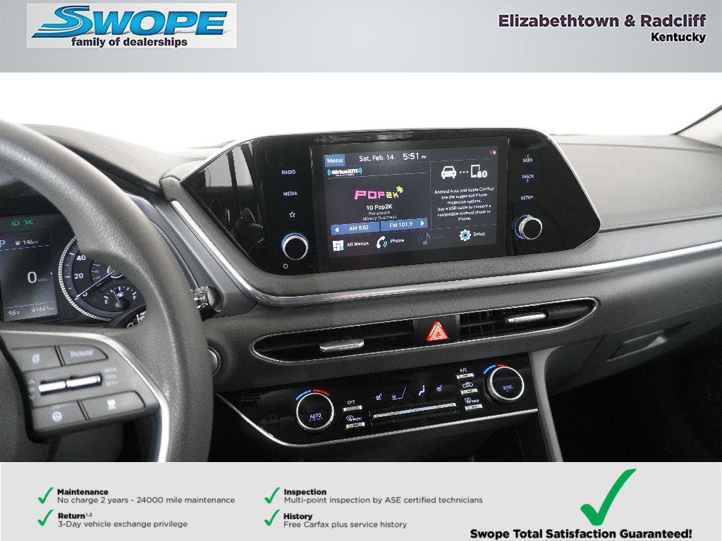 Used 2020 Hyundai Sonata SEL image 17