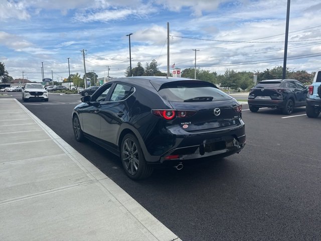 Used 2024 MAZDA MAZDA3 s image 5