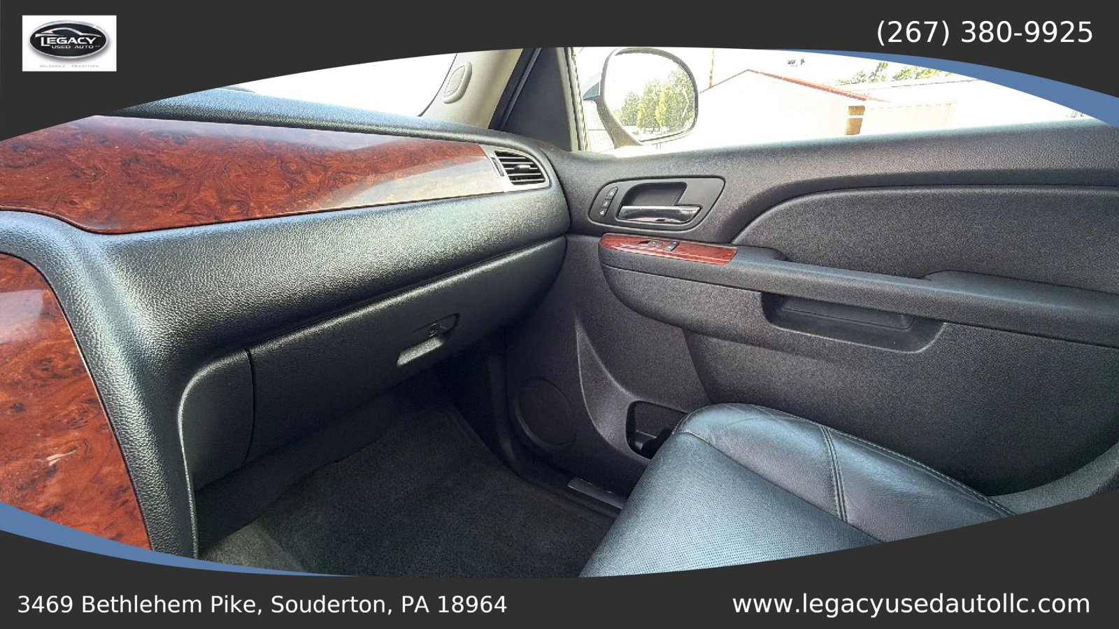 Used 2012 Chevrolet Avalanche LTZ AWD/4WD image 49
