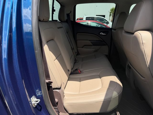 Used 2020 GMC Canyon SLT w/ Driver Alert Package RWD image 13