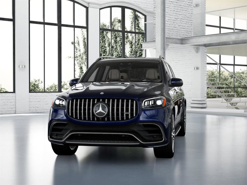 New 2026 Mercedes-Benz GLS 63 AMG 4MATIC image 42