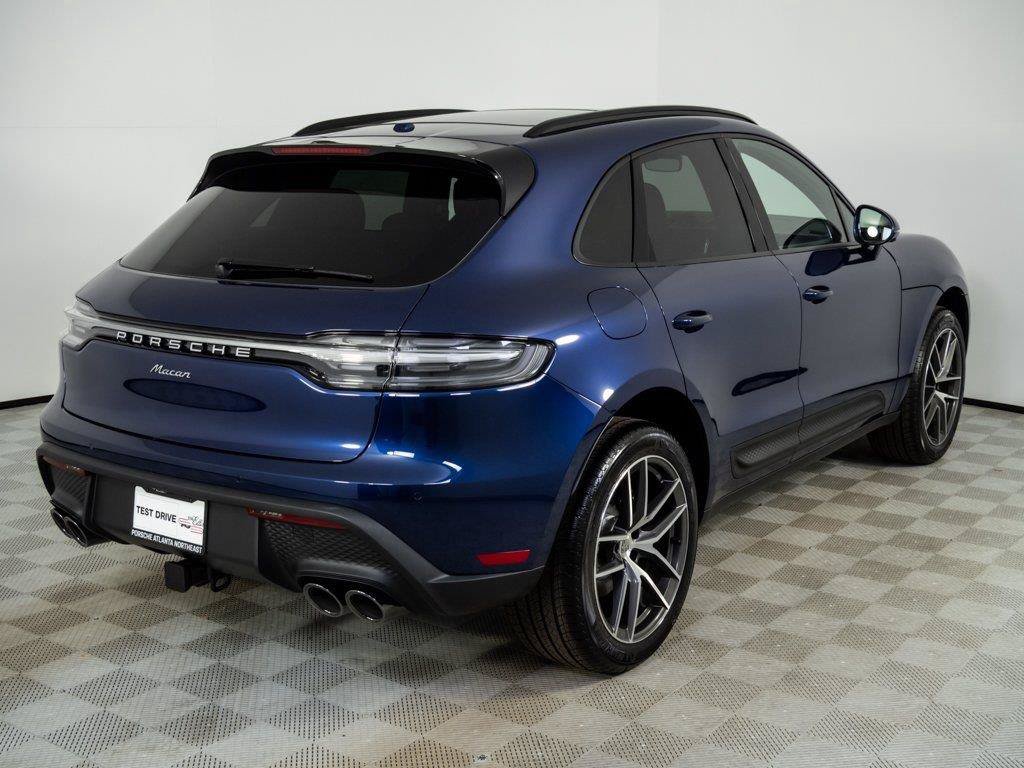 New 2026 Porsche Macan AWD/4WD image 29