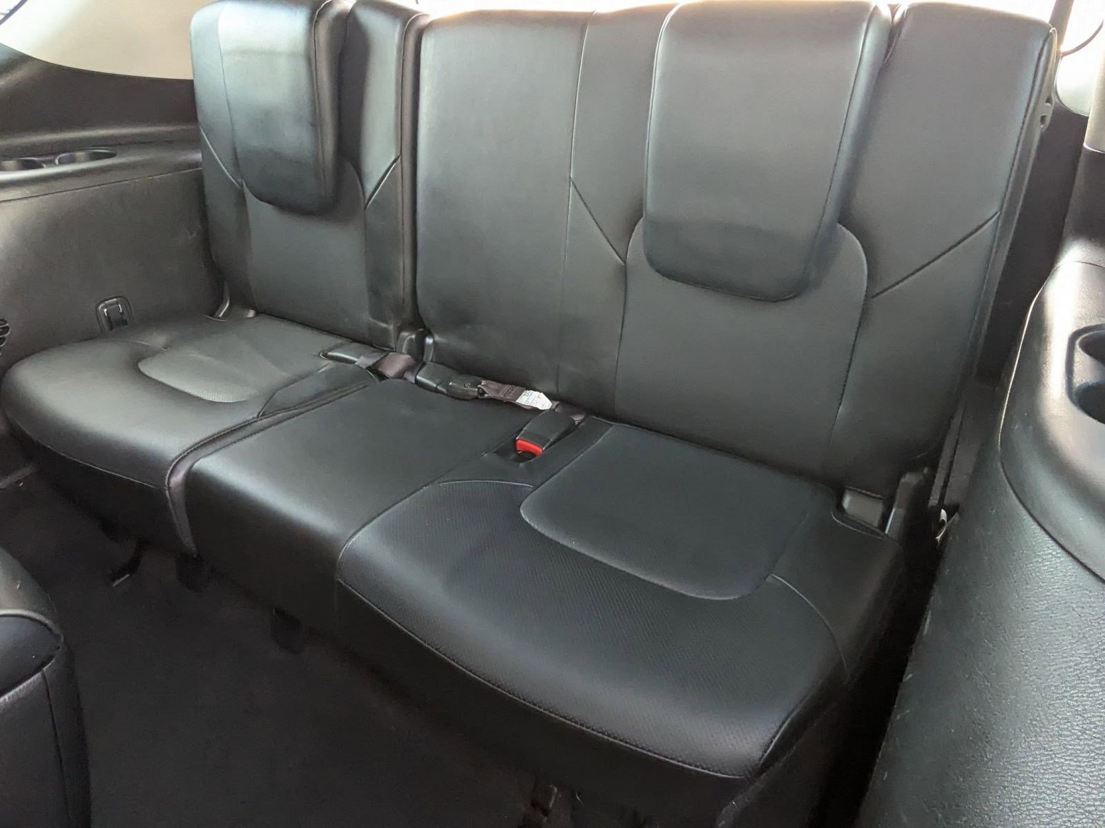 Used 2020 INFINITI QX80 Luxe w/ Proassist Package image 25