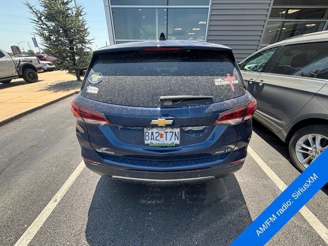 Used 2022 Chevrolet Equinox LT AWD/4WD image 7