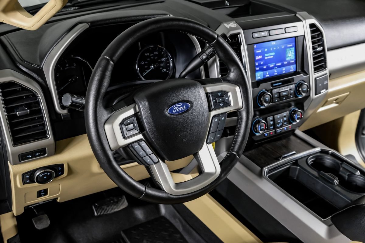 Used 2021 Ford F450 Lariat w/ Lariat Value Package AWD/4WD image 15