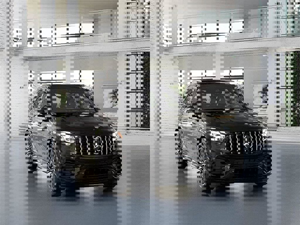 New 2026 Mercedes-Benz GLC 43 AMG 4MATIC image 9