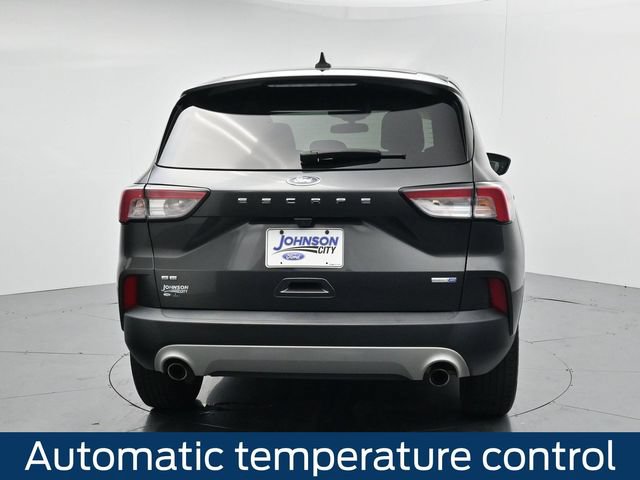 Certified 2020 Ford Escape SE AWD/4WD image 8