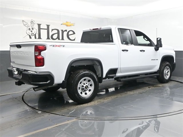 New 2026 Chevrolet Silverado 2500 W/T w/ WT Convenience Package image 28