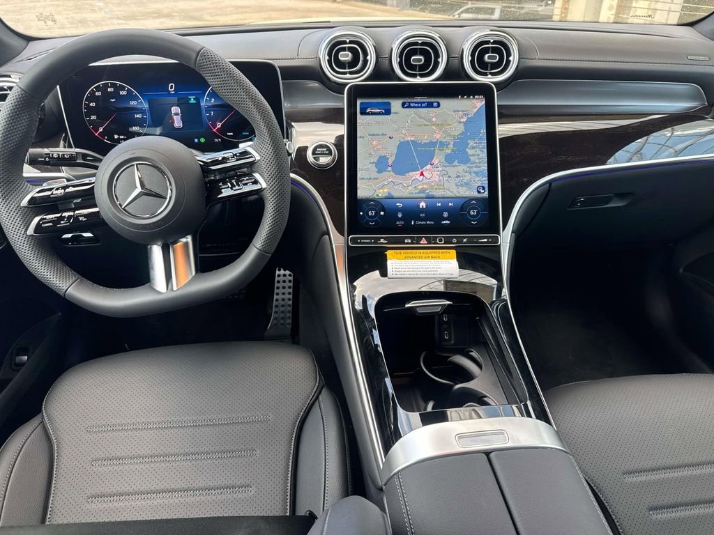 New 2026 Mercedes-Benz GLC 300 image 9