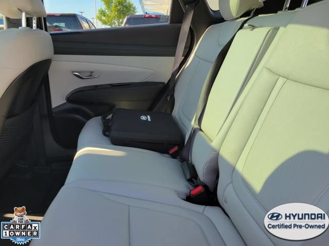 Used 2025 Hyundai Tucson Limited AWD/4WD image 12