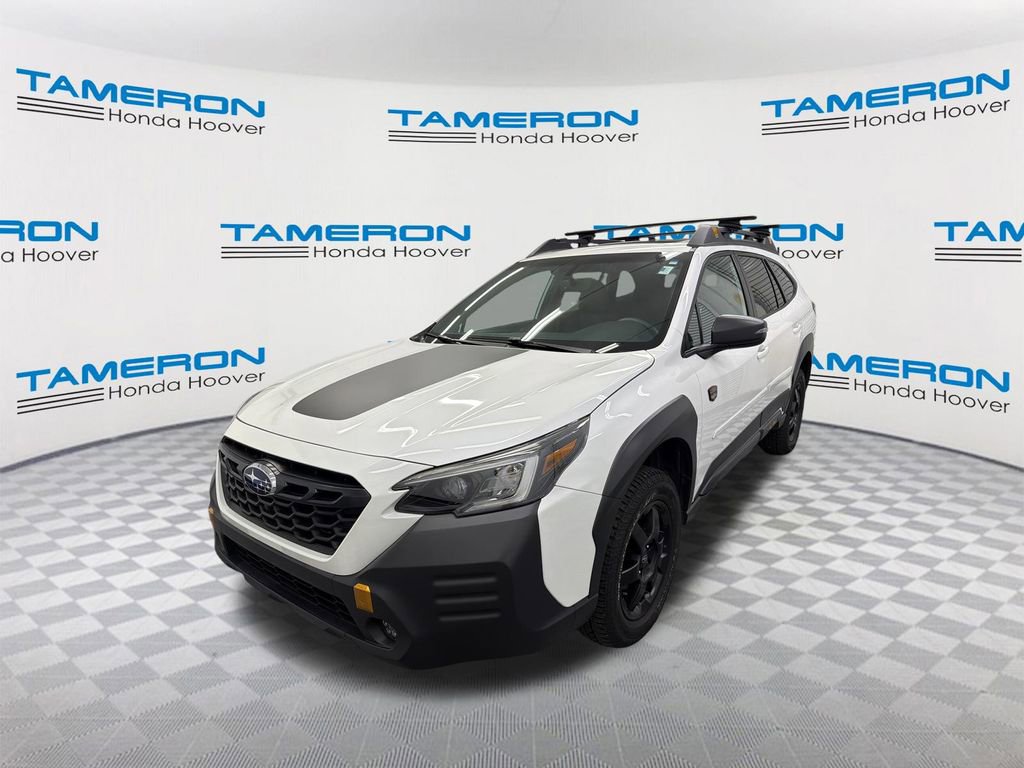 Used 2022 Subaru Outback Wilderness AWD/4WD image 1