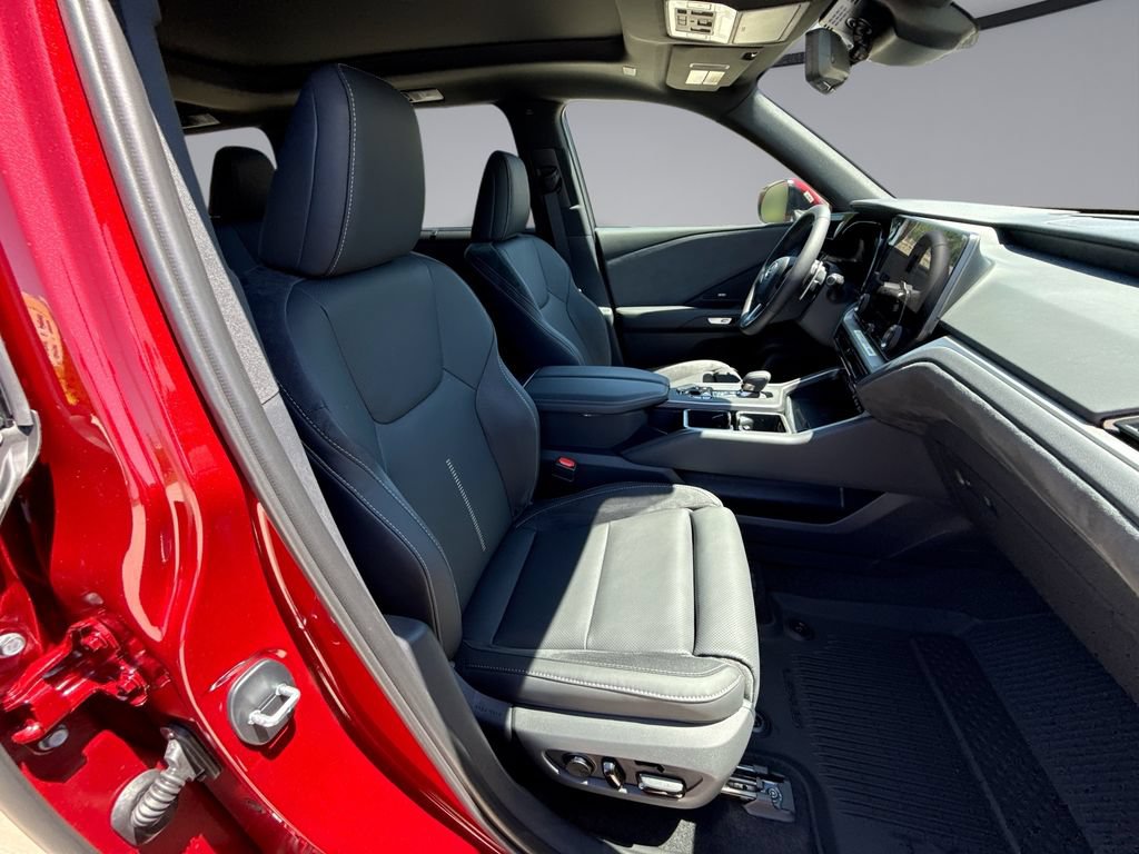 New 2026 Lexus TX 350 AWD image 16