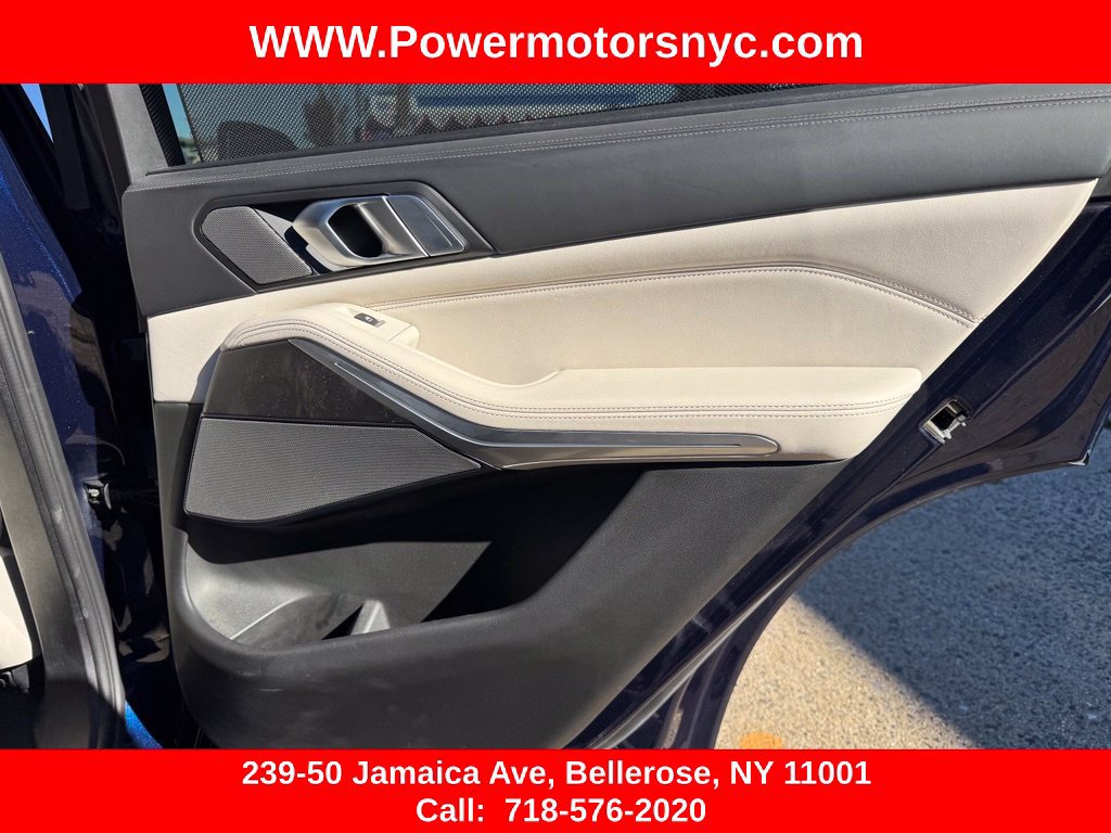 Used 2023 BMW X5 xDrive40i AWD/4WD image 28