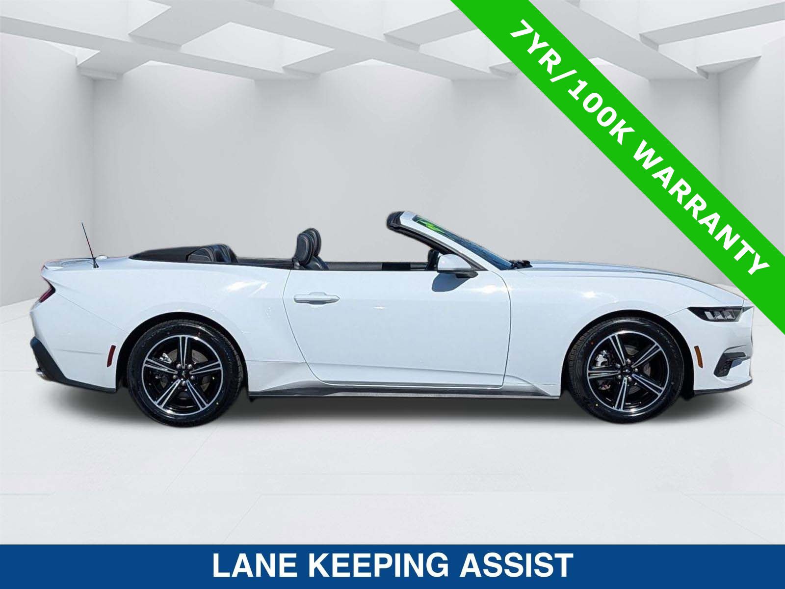 Certified 2024 Ford Mustang Premium image 3