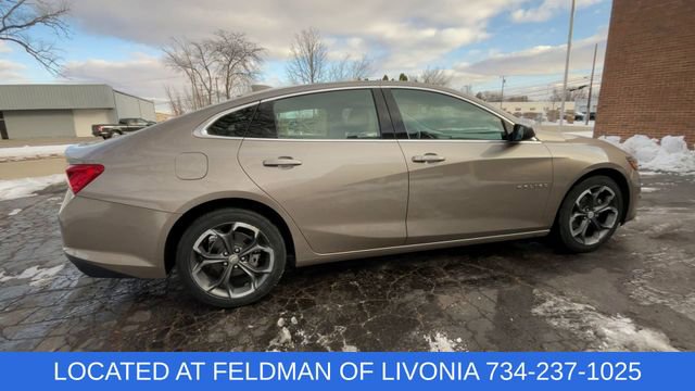 Used 2023 Chevrolet Malibu LT image 8