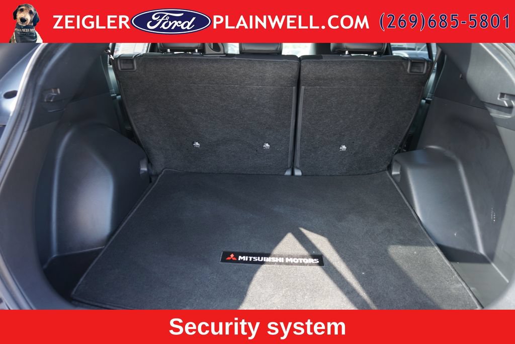 Used 2026 Mitsubishi Eclipse Cross SE AWD/4WD image 10