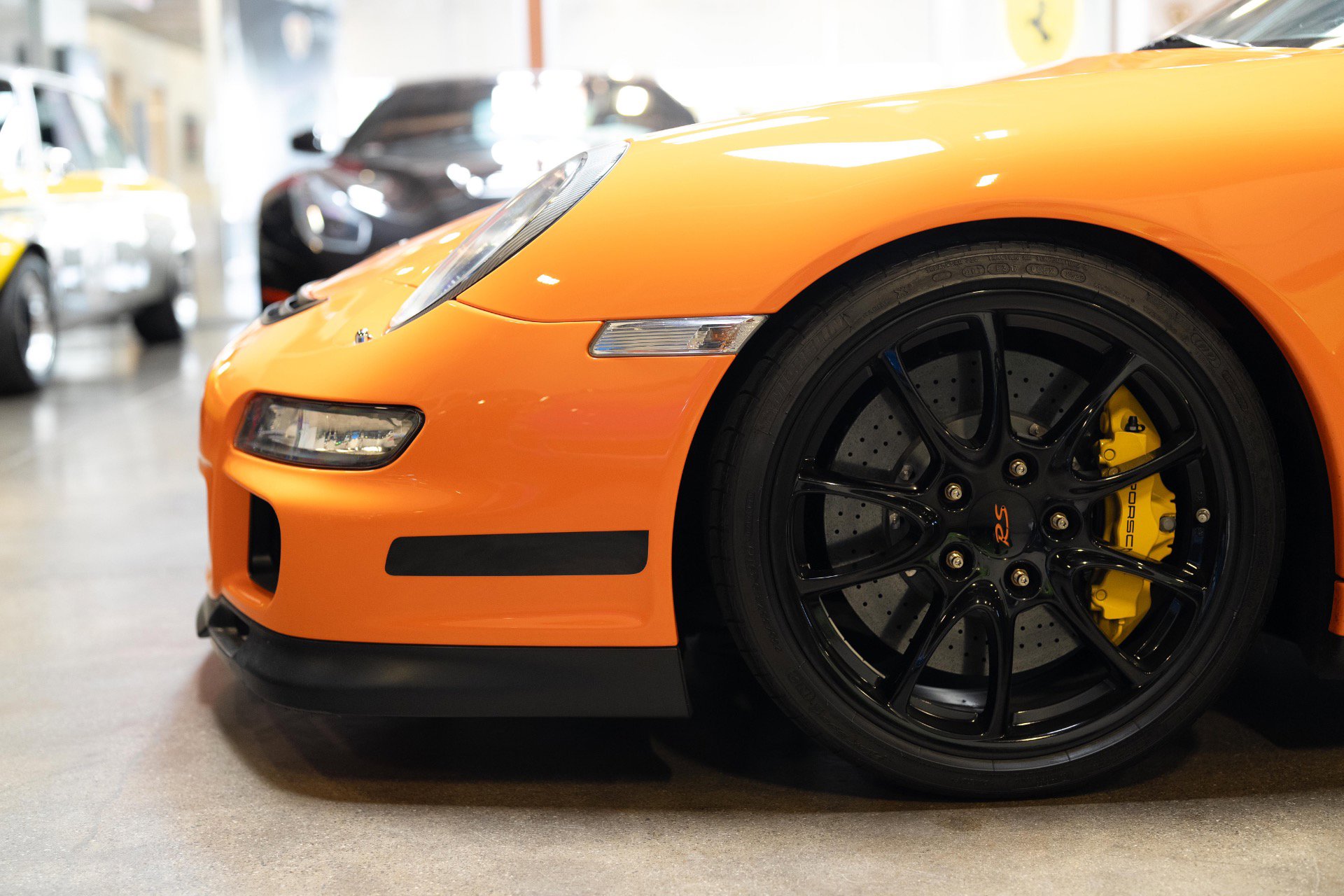 Used 2007 Porsche 911 GT3 RS RWD image 23