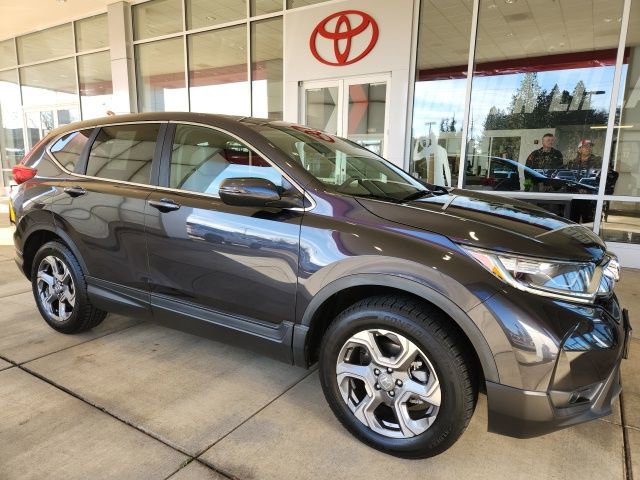 Used 2019 Honda CR-V EX image 4