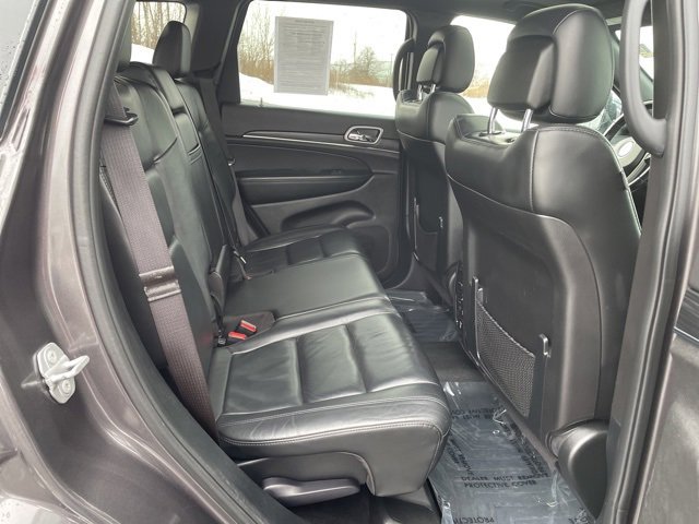 Used 2020 Jeep Grand Cherokee Limited image 24