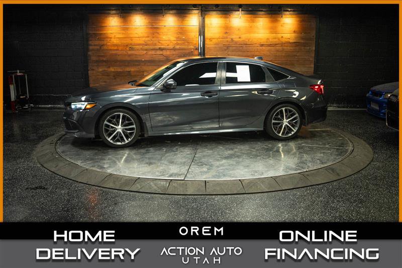 Used 2022 Honda Civic Touring