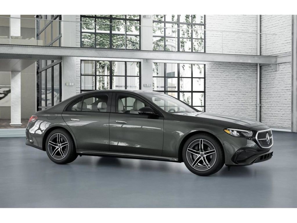 New 2026 Mercedes-Benz E 350 4MATIC Sedan image 13