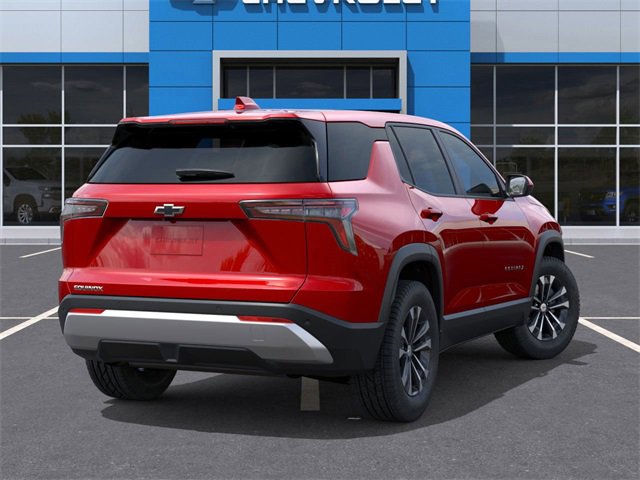 New 2026 Chevrolet Equinox LT w/ LPO, Floor Liner Package image 4