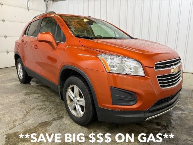 Used 2016 Chevrolet Trax LT w/ LT Sun and Sound Package
