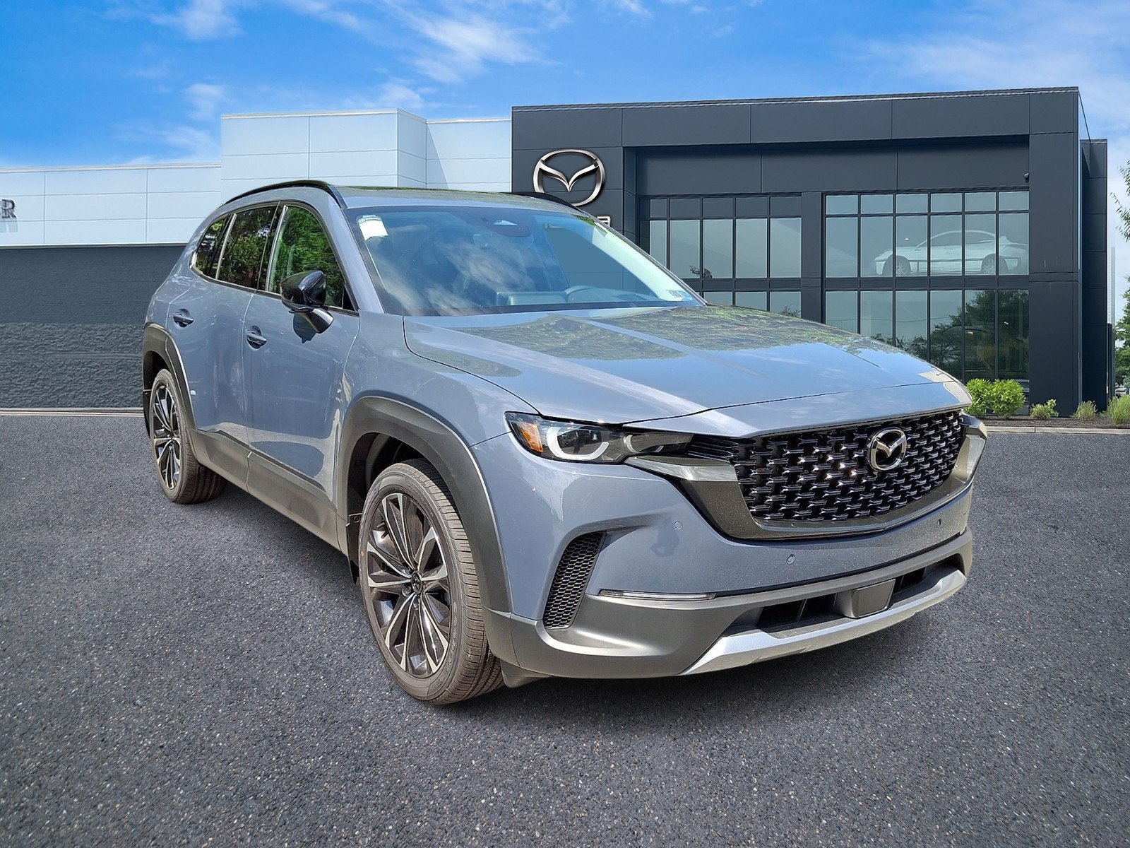 New 2026 MAZDA CX-50 AWD 2.5 S w/ Cargo Package