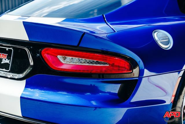 Used 2013 SRT Viper GTS w/ GTS Laguna Interior Pkg RWD image 51