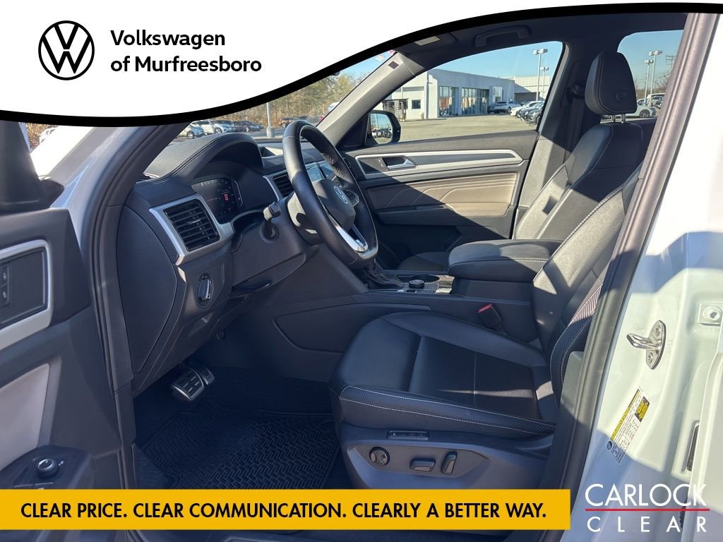 Used 2023 Volkswagen Atlas Cross Sport SEL R-Line image 14