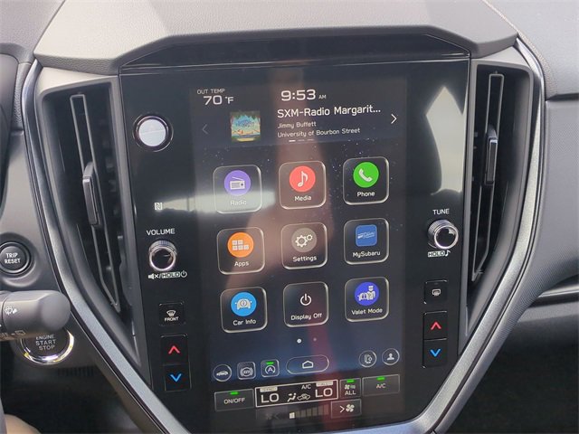 New 2025 Subaru Impreza RS image 26