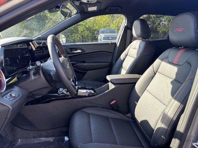 New 2026 Chevrolet Trax RS w/ Driver Confidence Package FWD image 19