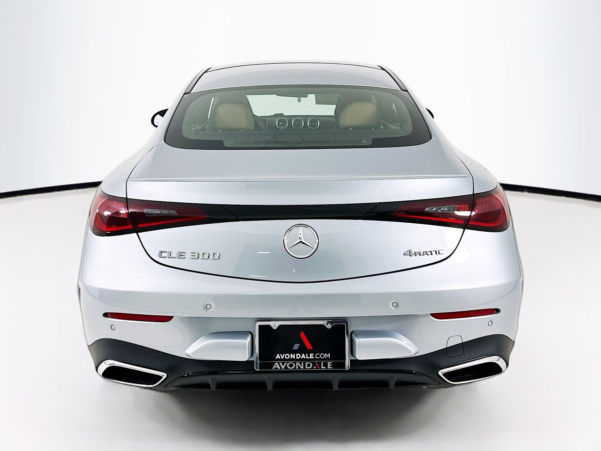 New 2026 Mercedes-Benz CLE 300 4MATIC Coupe image 7