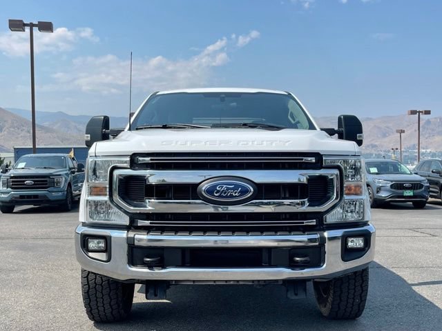 Used 2022 Ford F350 XLT w/ XLT Value Package AWD/4WD image 5
