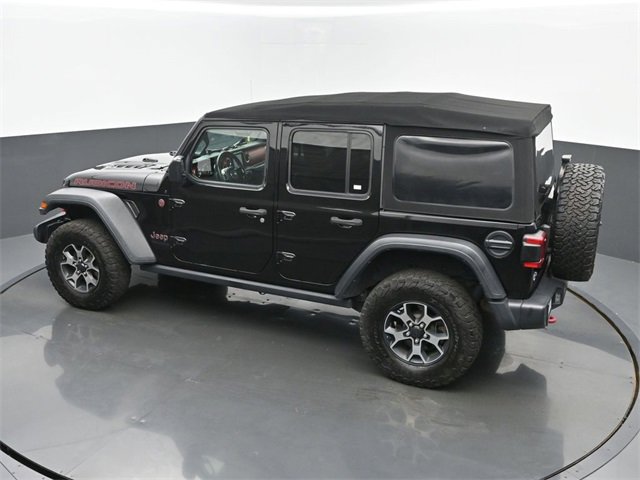 Used 2018 Jeep Wrangler Unlimited Rubicon w/ Dual Top Group image 40