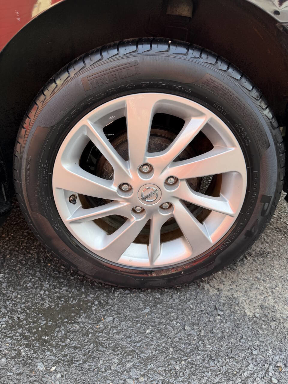 Used 2013 Nissan Sentra S image 38