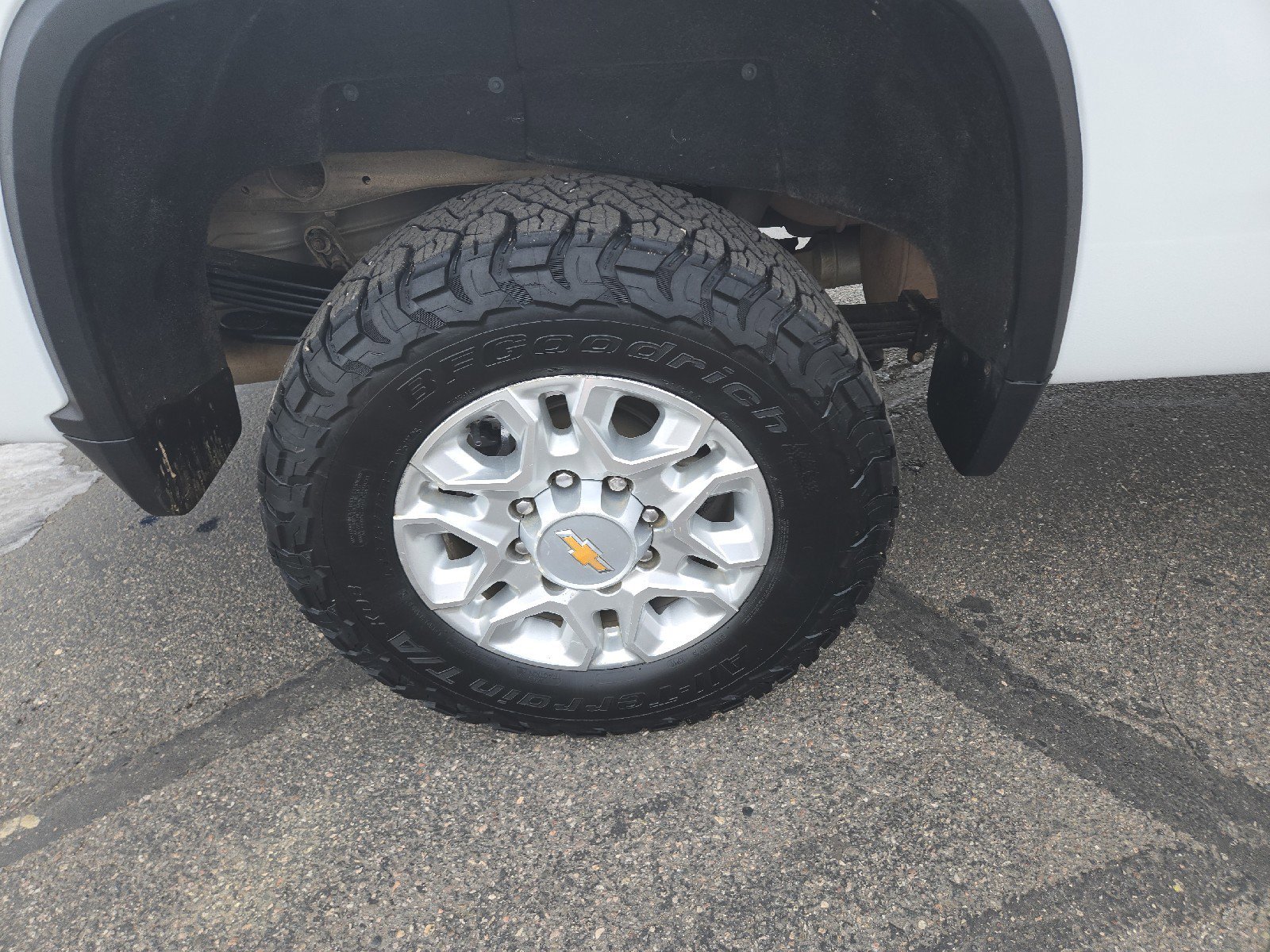 Used 2024 Chevrolet Silverado 2500 LTZ w/ LTZ Convenience Package image 45