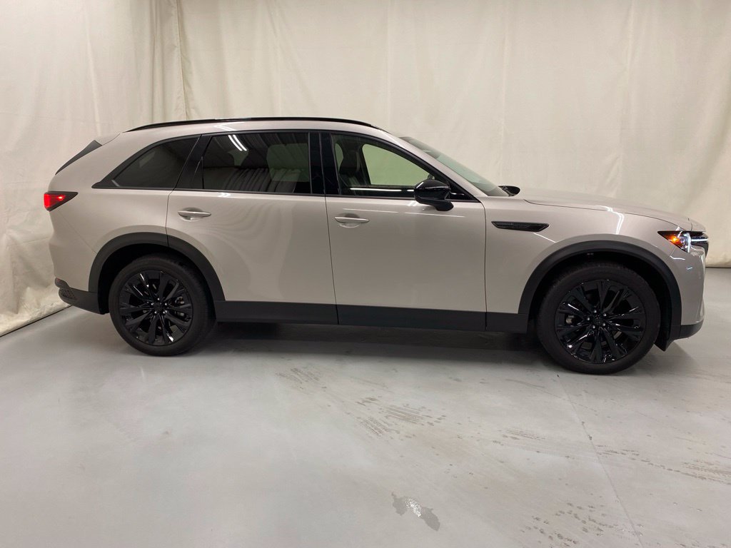 Used 2026 MAZDA CX-90 3.3 Turbo w/ Premium Sport Pkg AWD/4WD image 9