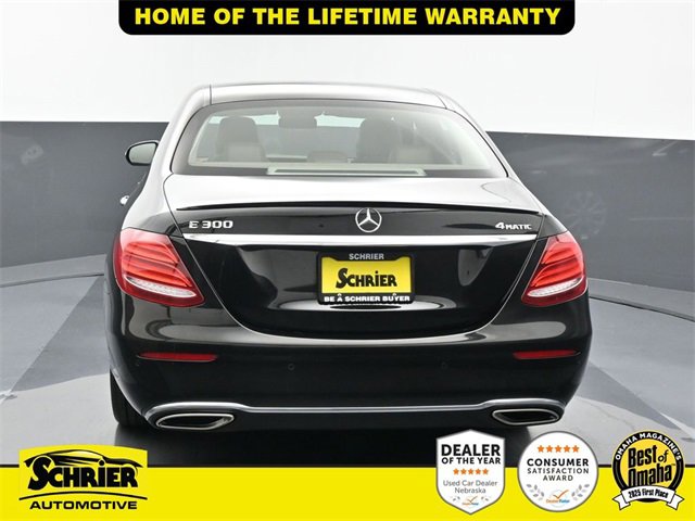 Used 2018 Mercedes-Benz E 300 4MATIC image 5