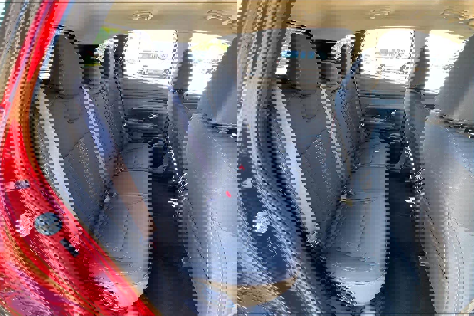 Used 2025 Hyundai Tucson SEL image 20