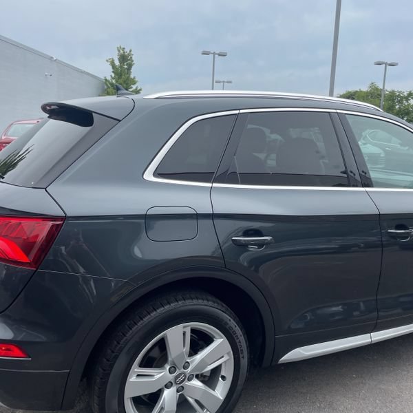 Used 2018 Audi Q5 2.0T Premium Plus AWD/4WD image 10