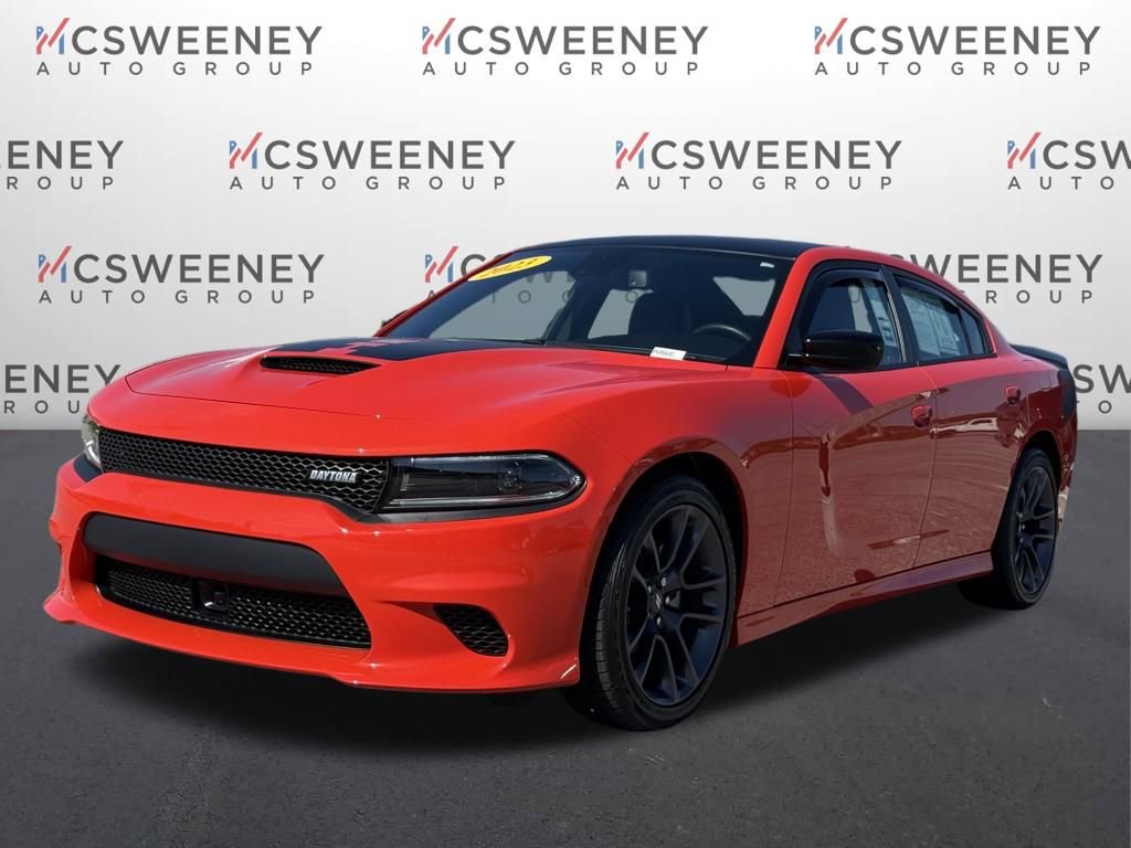 Used 2023 Dodge Charger R/T w/ Daytona Edition Group